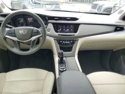 Certified 2024 Cadillac XT5 Premium Luxury w/ Technology Package image 14