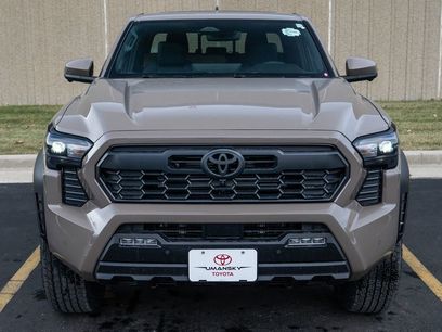 New 2026 Toyota Tacoma TRD Off-Road w/ TRD Off Road Premium Package