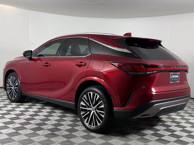 Certified 2025 Lexus RX 350 Premium Plus w/ Convenience Package AWD/4WD image 7