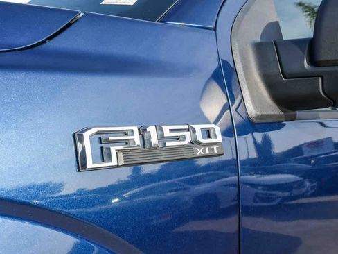 Used 2019 Ford F150 XLT w/ Equipment Group 302A Luxury image 12