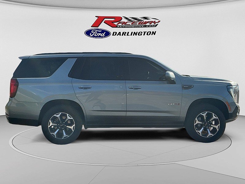 Used 2025 GMC Yukon AT4 Ultimate w/ LPO, Floor Liner Package AWD/4WD image 6