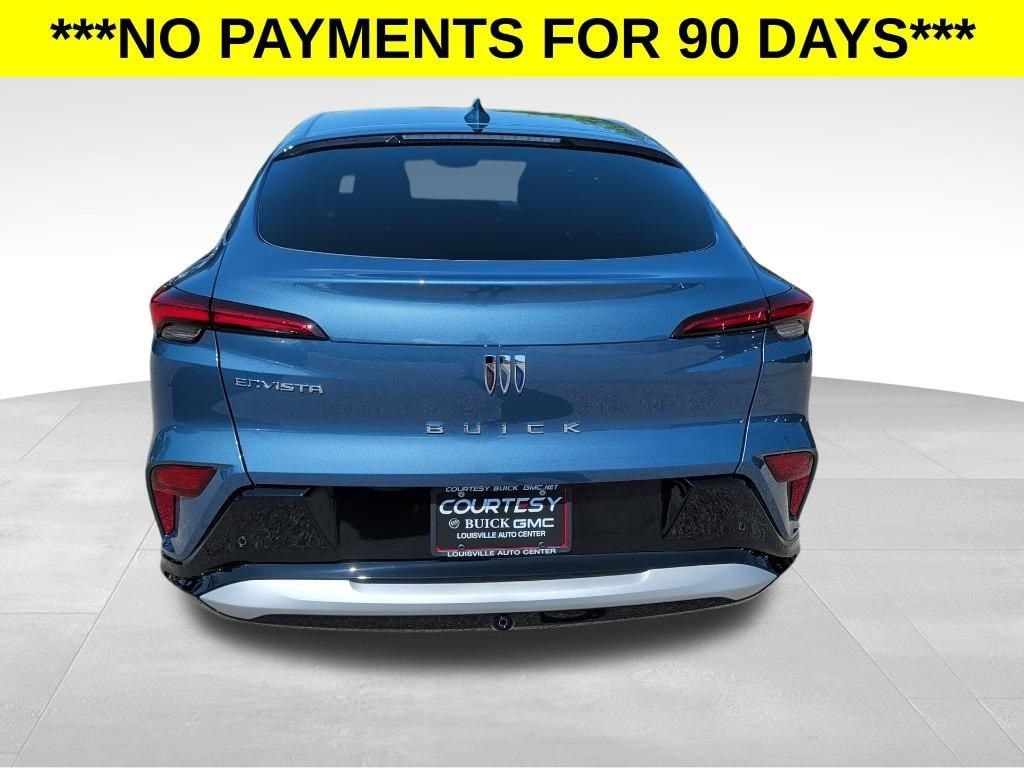 New 2026 Buick Envista Sport Touring w/ Convenience I Package FWD image 6