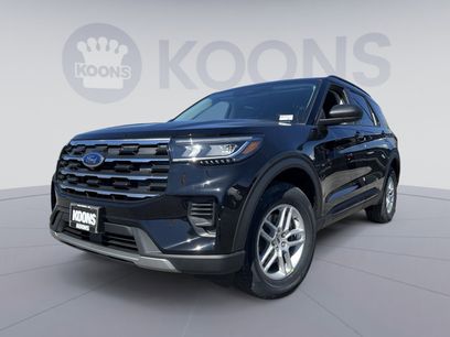 New 2026 Ford Explorer Active