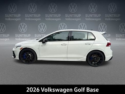 New 2026 Volkswagen Golf w/ Euro Style Package AWD/4WD image 2