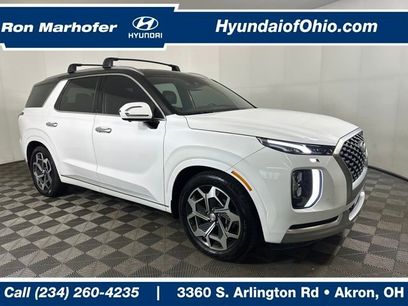 Used 2021 Hyundai Palisade Calligraphy