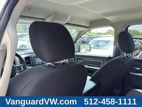 Used 2024 RAM 1500 Classic SLT AWD/4WD image 26