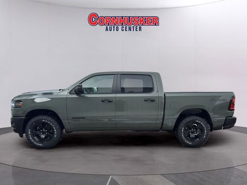 New 2026 RAM 1500 Classic Warlock image 5