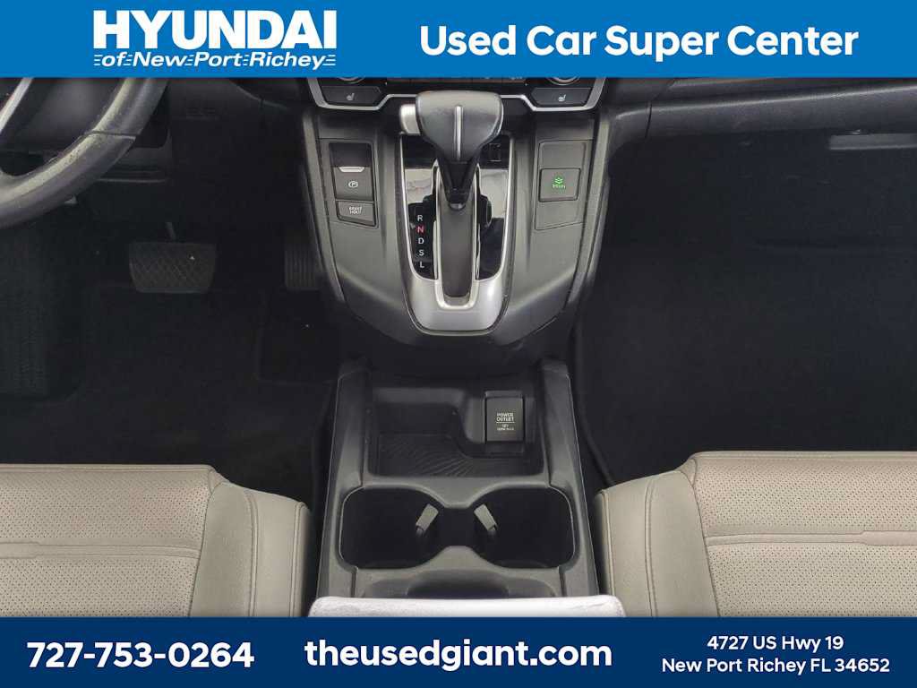 Used 2019 Honda CR-V EX-L image 21