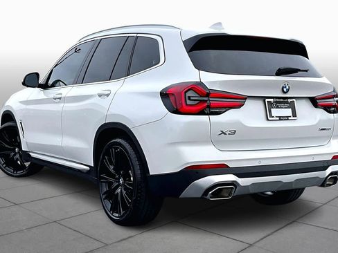 Used 2022 BMW X3 xDrive30i w/ Premium Package 2 image 11