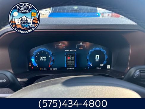 New 2025 Ford Bronco Sport Outer Banks w/ Outer Banks Tech Package+ AWD/4WD image 7