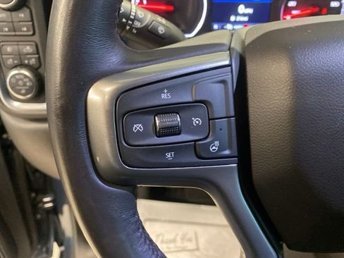 Certified 2022 Chevrolet Silverado 1500 LT Trail Boss w/ Safety Package AWD/4WD image 13