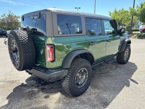 Used 2024 Ford Bronco Everglades AWD/4WD image 12