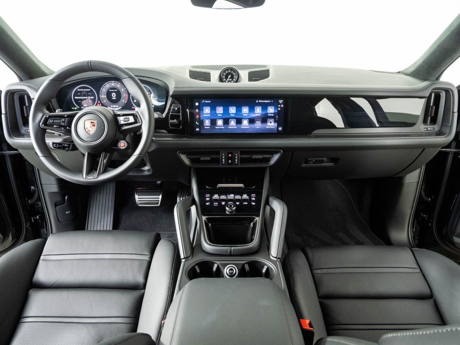 New 2026 Porsche Cayenne Turbo GT AWD/4WD image 20