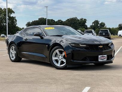 Used 2024 Chevrolet Camaro LT w/ Technology Package