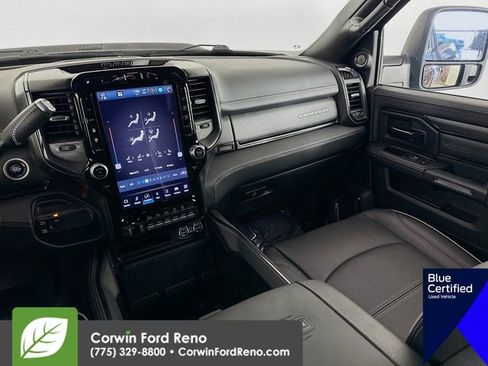 Used 2024 RAM 3500 Limited image 28