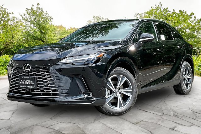 New 2026 Lexus RX 350 Premium w/ Accessory Package (2T) AWD/4WD image 2
