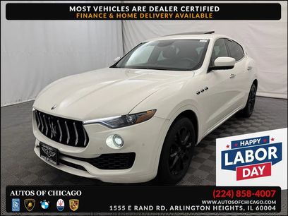 Used 2020 Maserati Levante S