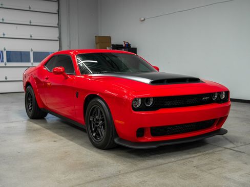 Used 2023 Dodge Challenger SRT Hellcat Redeye RWD image 3