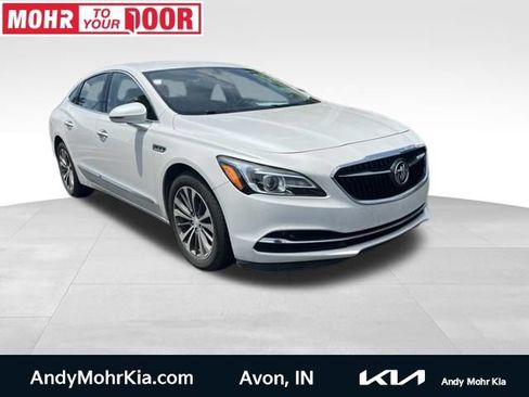 Used 2017 Buick LaCrosse Preferred FWD image 1