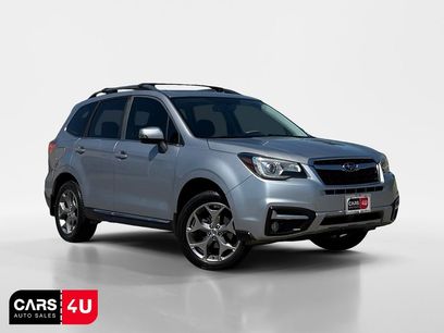 Used 2017 Subaru Forester 2.5i Touring w/ Popular Package #2