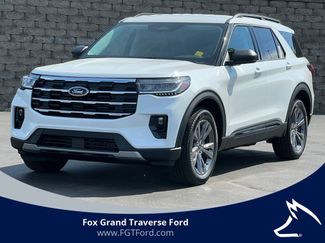 Used 2026 Ford Explorer Active w/ Active Comfort Package AWD/4WD video 1