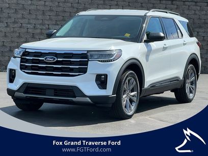 Used 2026 Ford Explorer Active w/ Active Comfort Package