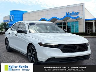 Certified 2024 Honda Accord Sport video 1