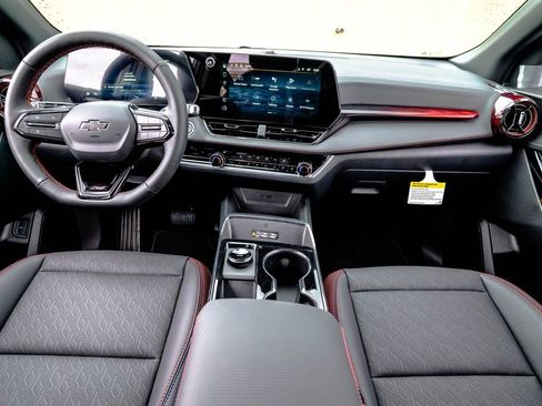 New 2026 Chevrolet Equinox RS FWD image 15