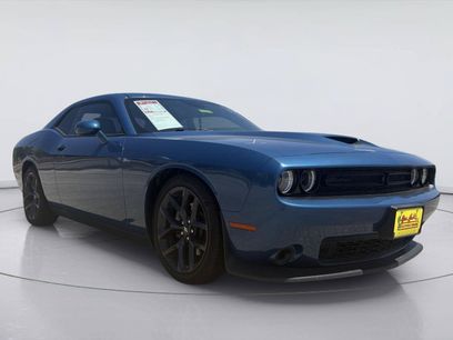 Used 2023 Dodge Challenger GT w/ Blacktop Package