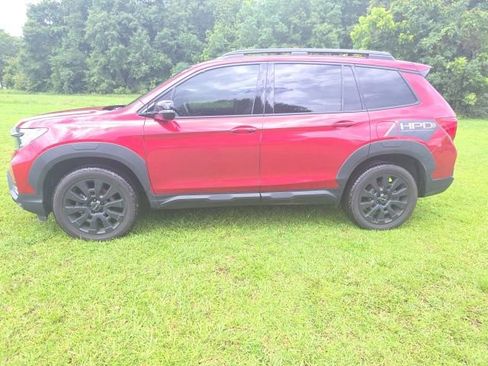 Used 2022 Honda Passport Elite image 3