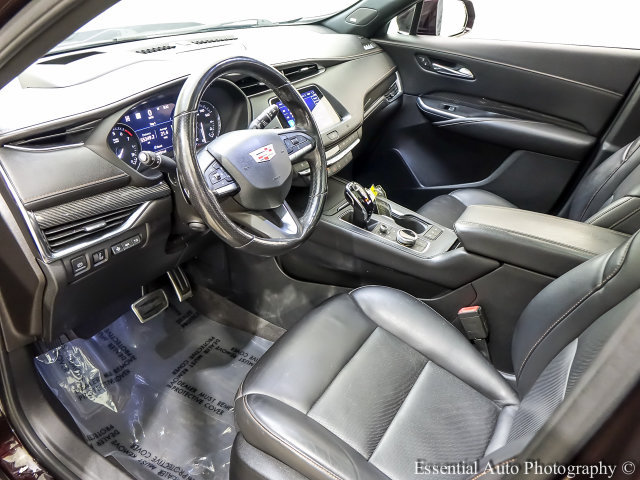 Certified 2020 Cadillac XT4 Sport AWD/4WD image 11