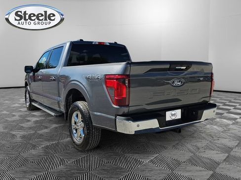 Used 2024 Ford F150 XLT w/ Mobile Office Package image 3