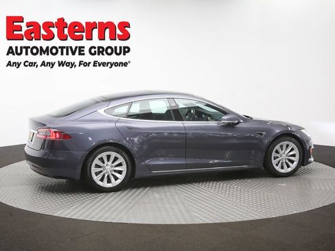Used 2018 Tesla Model S 75D AWD/4WD image 37