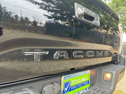 Used 2019 Toyota Tacoma TRD Pro image 35