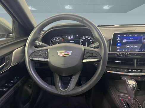Used 2023 Cadillac CT4 Luxury w/ Sun And Sound Package RWD image 29