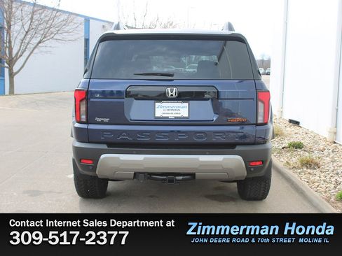 New 2026 Honda Passport TrailSport image 8