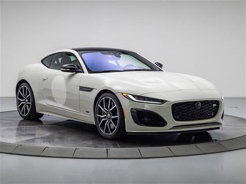 Used 2024 Jaguar F-TYPE R AWD/4WD image 7