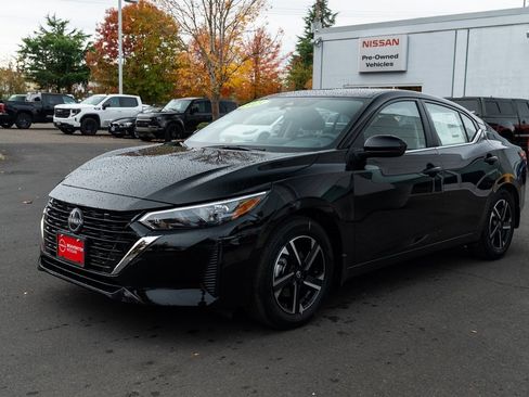 New 2025 Nissan Sentra SV w/ All-Weather Package image 3