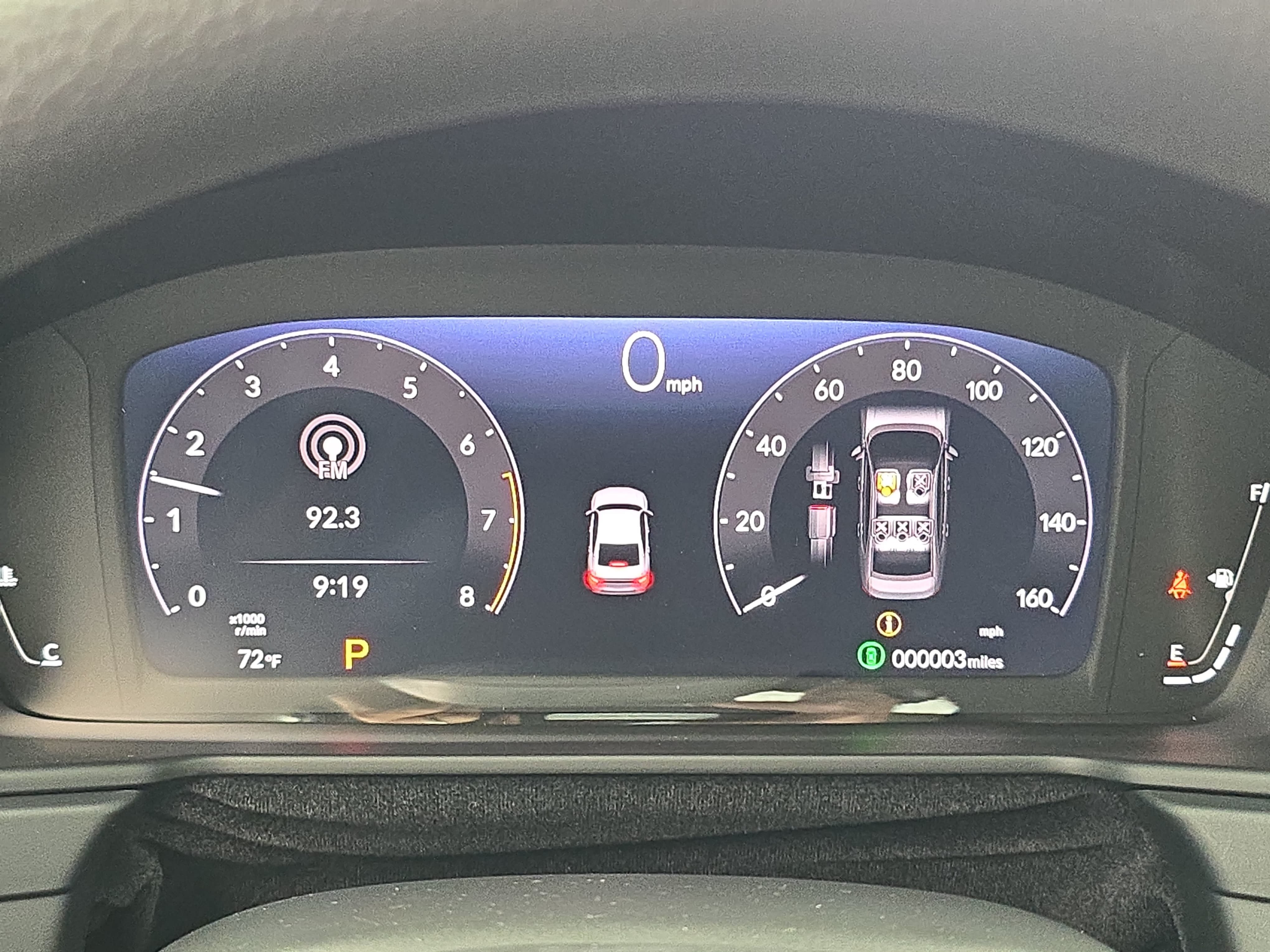 New 2026 Honda Accord LX image 18