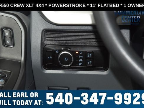 Used 2025 Ford F550 4x4 Crew Cab w/ XLT Value Package image 27