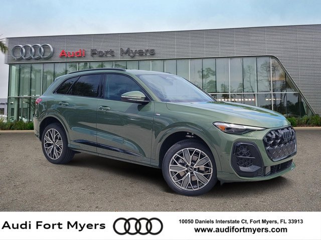 New 2026 Audi Q5 Premium Plus AWD/4WD image 1