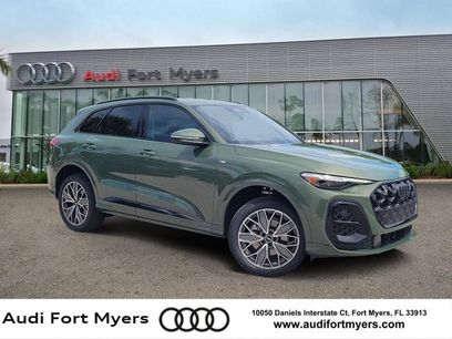 New 2026 Audi Q5 Premium Plus