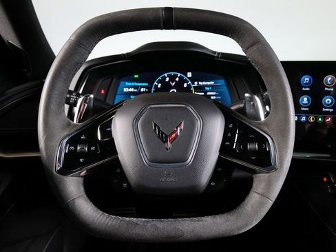 Used 2023 Chevrolet Corvette Stingray Preferred Cpe w/ Z51 Performance Package RWD image 16
