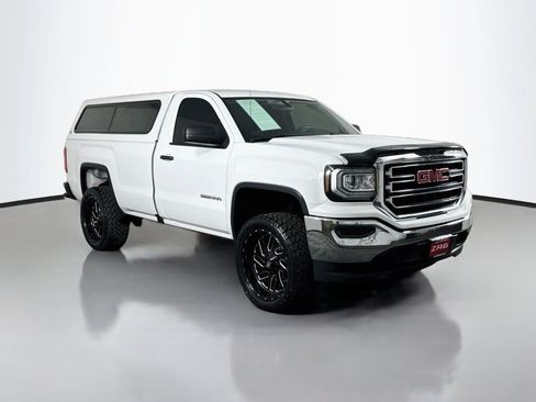 Used 2018 GMC Sierra 1500 2WD Regular Cab image 7