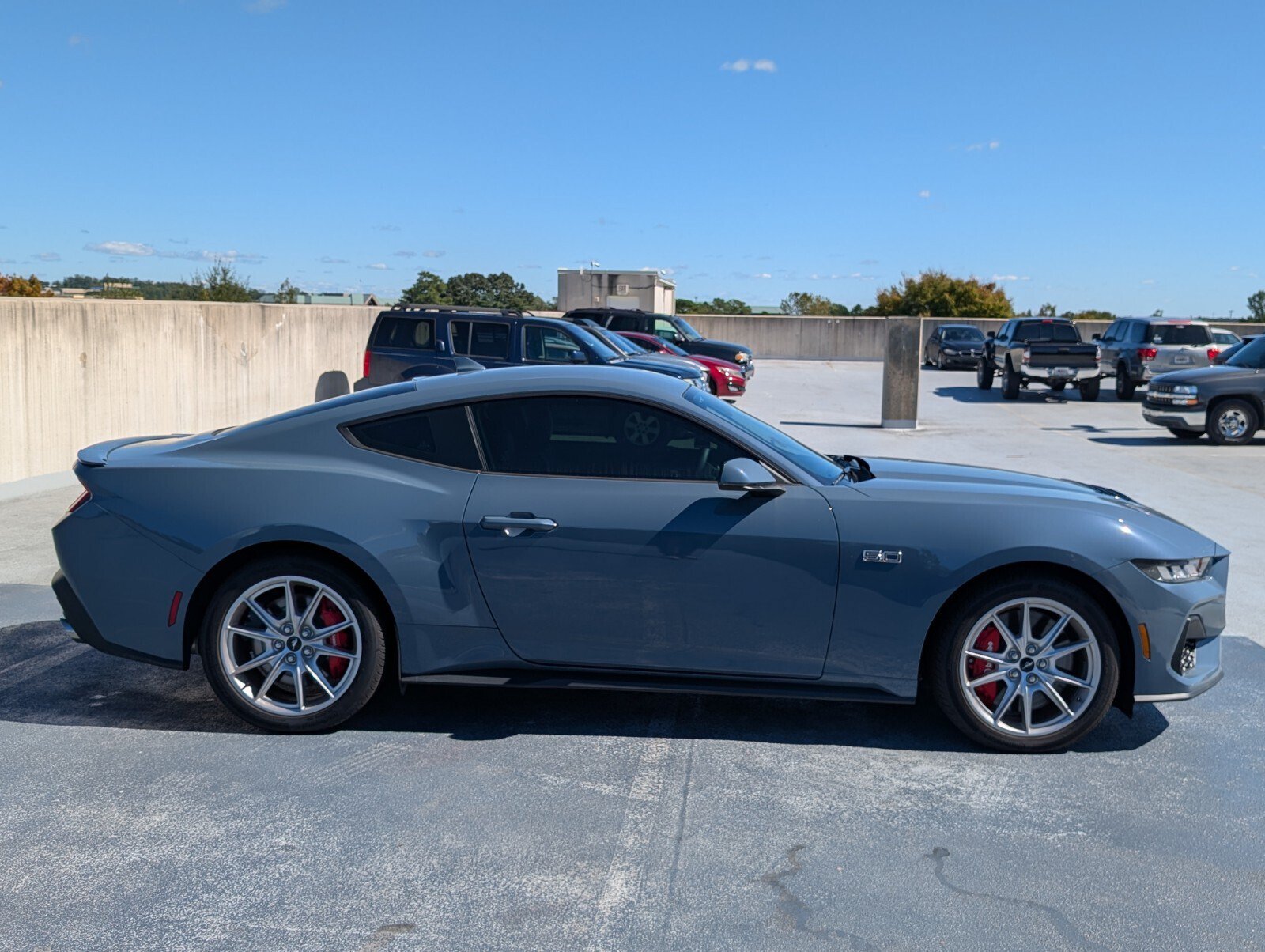 Used 2025 Ford Mustang GT Premium RWD image 6