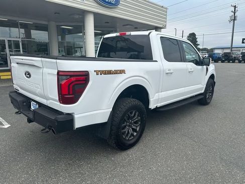 Used 2025 Ford F150 Tremor w/ Equipment Group 402A High AWD/4WD image 2