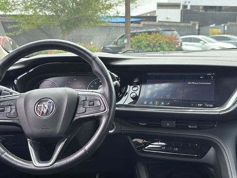 Used 2021 Buick Envision Preferred FWD image 7
