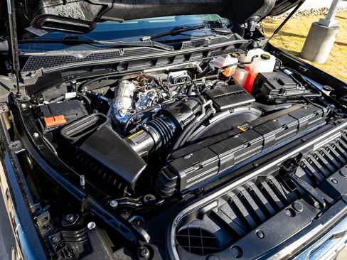 Used 2025 GMC Sierra 2500 Denali Ultimate image 41