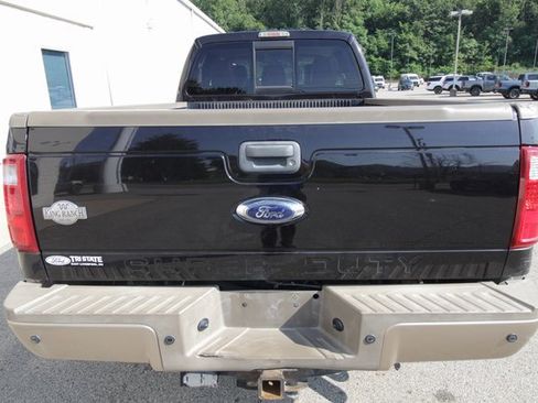 Used 2013 Ford F350 King Ranch w/ King Ranch w/Chrome Pkg image 10