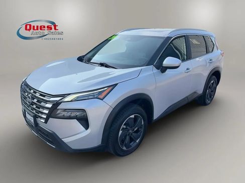 Used 2024 Nissan Rogue SV w/ SV Premium Package AWD/4WD image 6